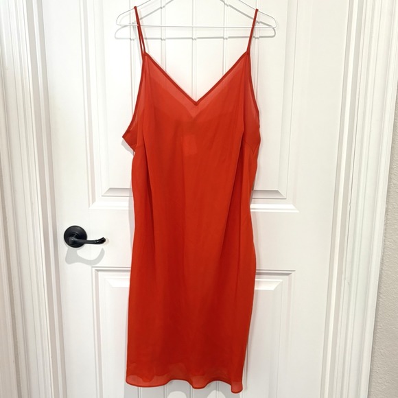 Ralph Lauren Other - Lauren Ralph Lauren White Cotton Nightgown Sz 18W Sexy Slip dress Fairy Coquette